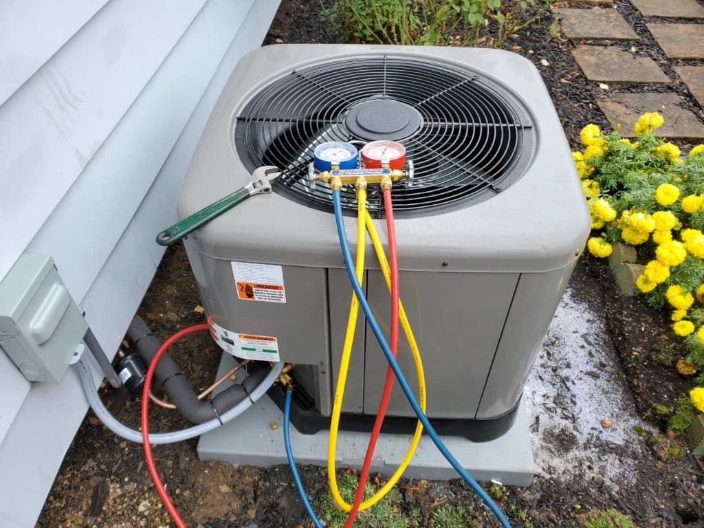 AC Repair & Diagnostics