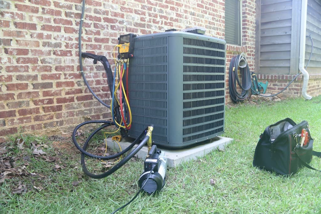 AC Installation & Replacement