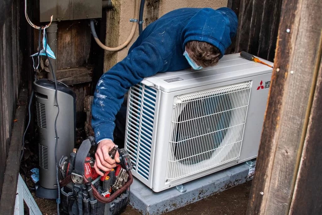 Ductless Flexibility