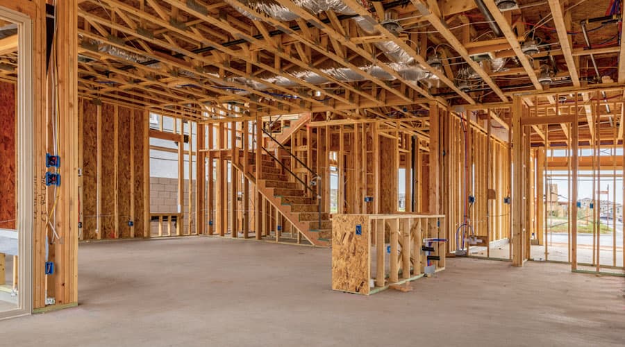 New Construction HVAC